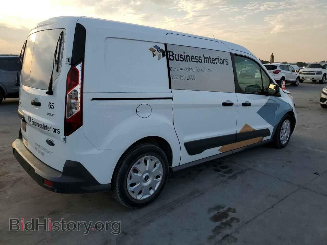2017 FORD TRANSIT - VIN: NM0LS7F73H1322249 - Фото 3