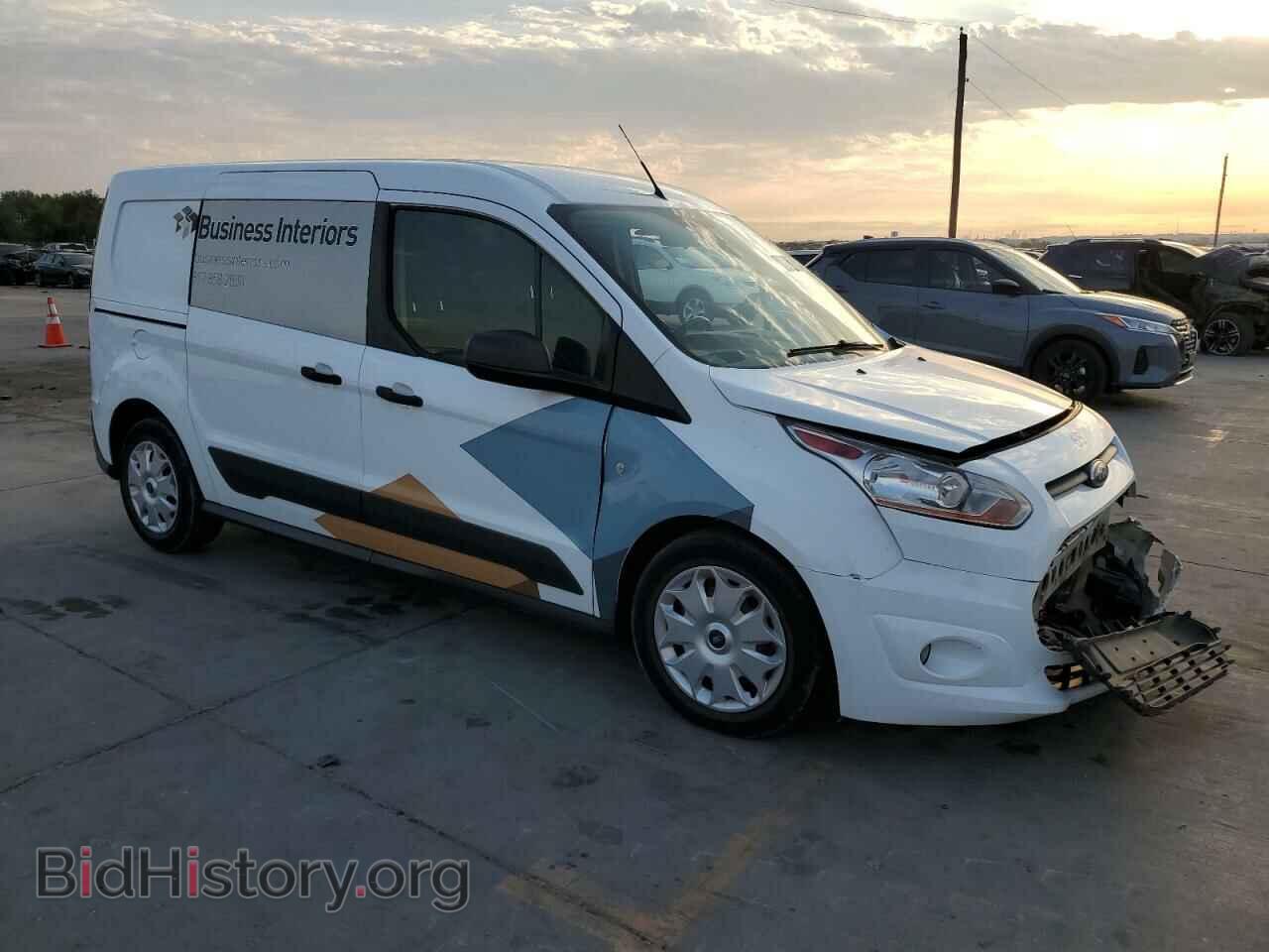 2017 FORD TRANSIT - VIN: NM0LS7F73H1322249 - Фото 4