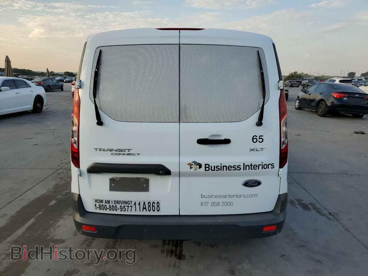 2017 FORD TRANSIT - VIN: NM0LS7F73H1322249 - Фото 6