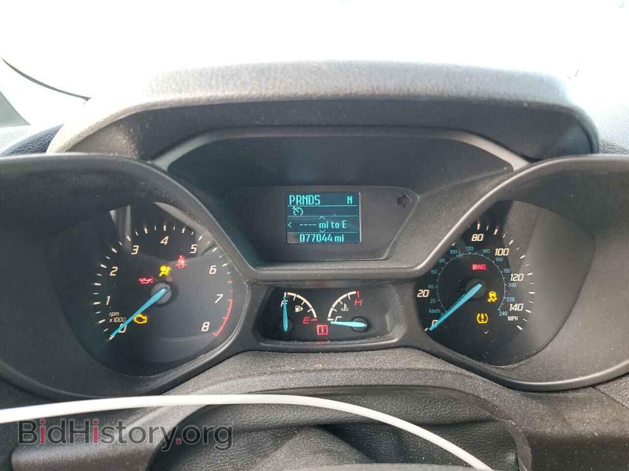 2017 FORD TRANSIT - VIN: NM0LS7F73H1322249 - Фото 9