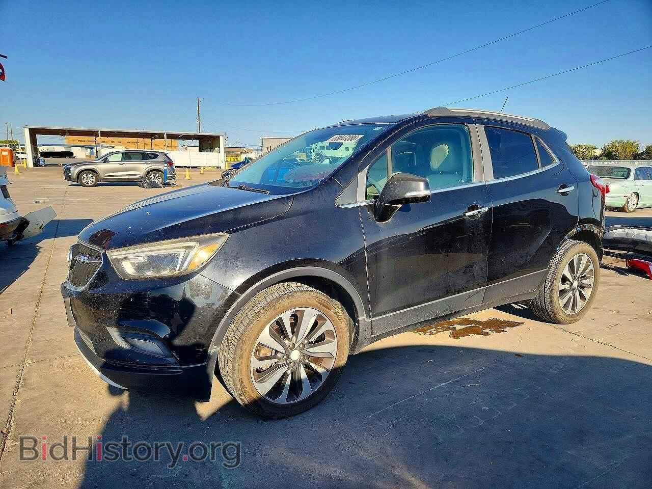Фотография KL4CJCSB6HB169072 - BUICK ENCORE 2017