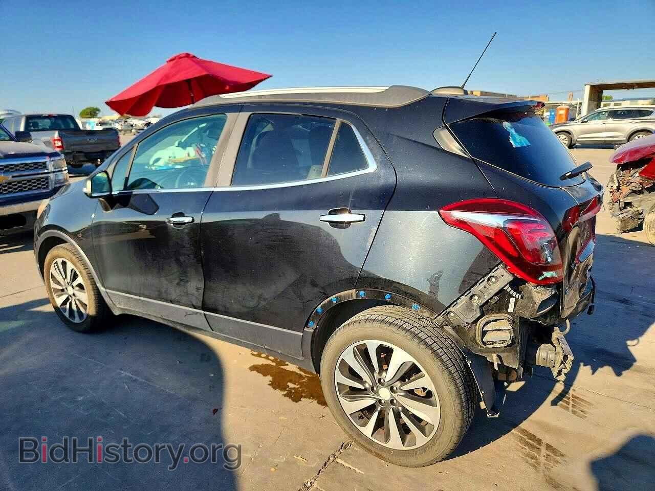 2017 BUICK ENCORE - VIN: KL4CJCSB6HB169072 - Фото 2