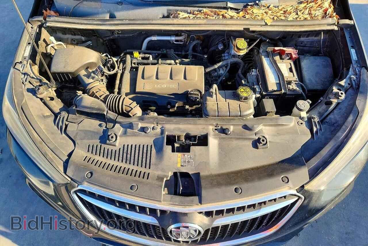 2017 BUICK ENCORE - VIN: KL4CJCSB6HB169072 - Фото 12