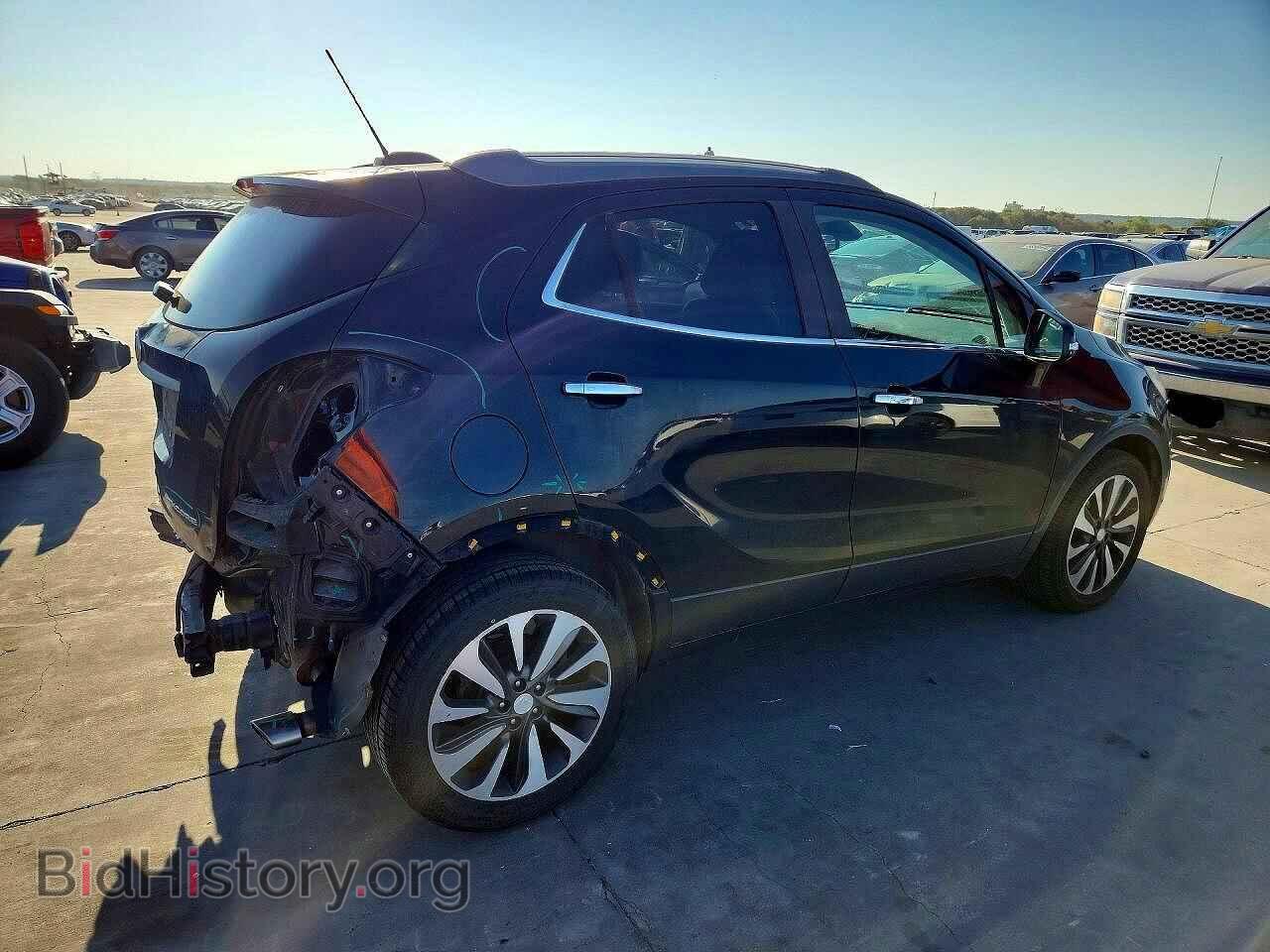2017 BUICK ENCORE - VIN: KL4CJCSB6HB169072 - Фото 3