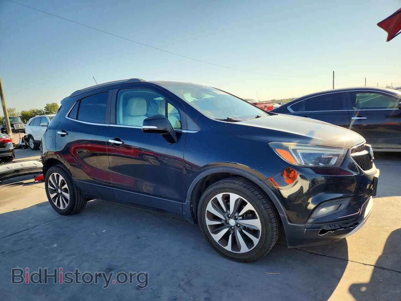 2017 BUICK ENCORE - VIN: KL4CJCSB6HB169072 - Фото 4