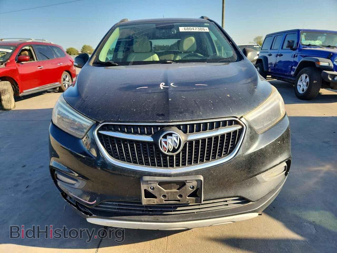 2017 BUICK ENCORE - VIN: KL4CJCSB6HB169072 - Фото 5