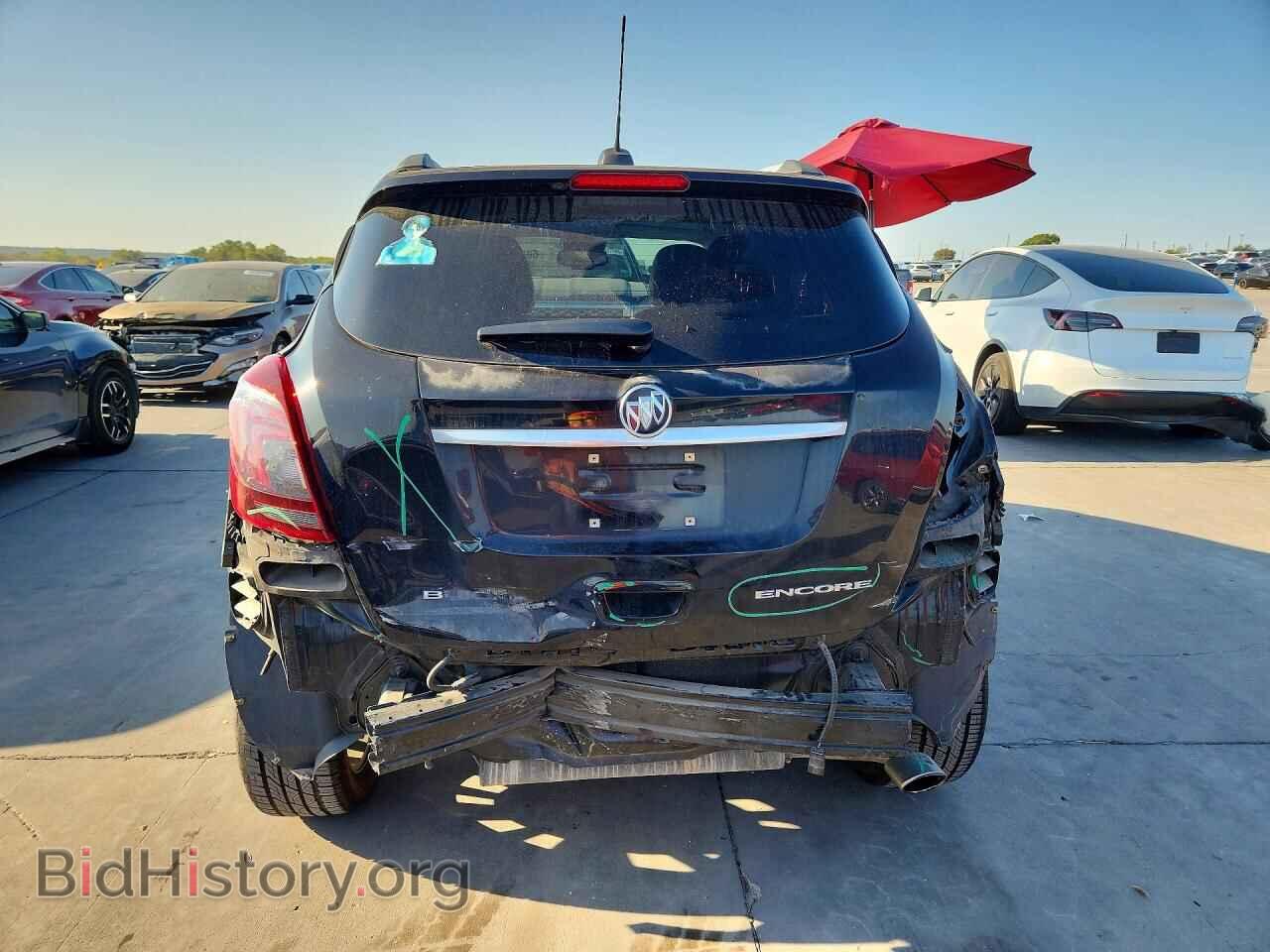 2017 BUICK ENCORE - VIN: KL4CJCSB6HB169072 - Фото 6
