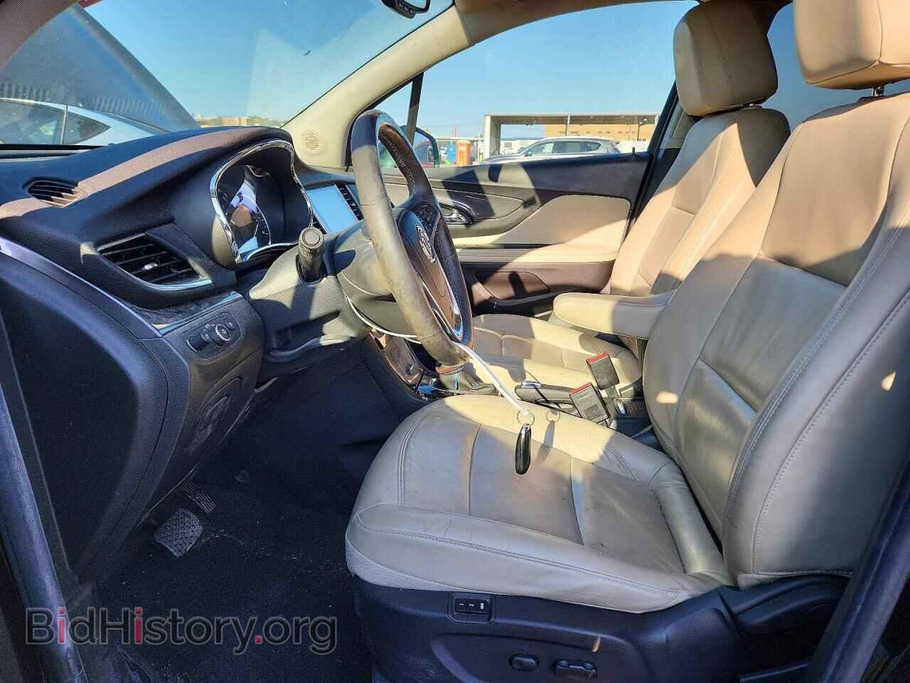 2017 BUICK ENCORE - VIN: KL4CJCSB6HB169072 - Фото 7