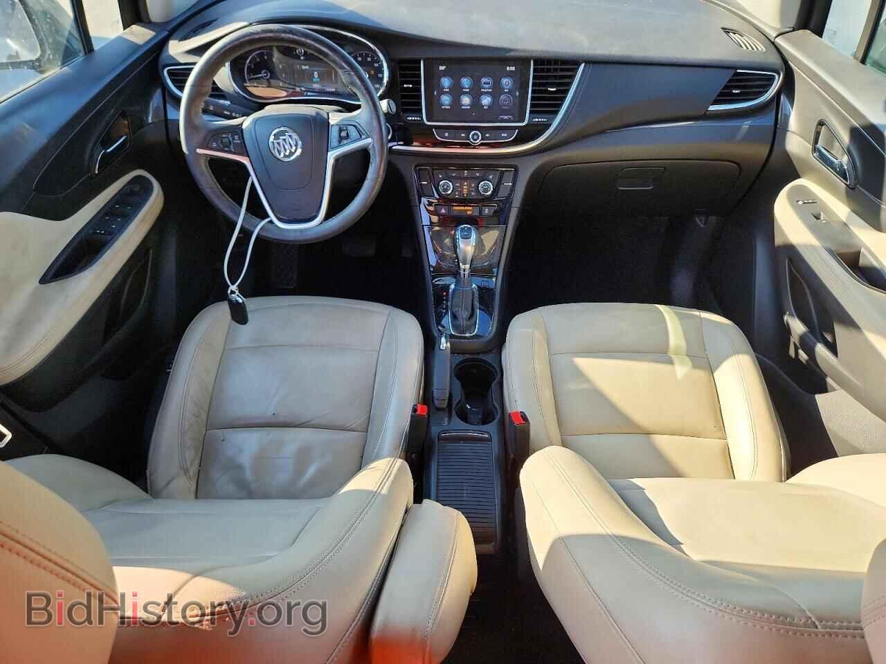 2017 BUICK ENCORE - VIN: KL4CJCSB6HB169072 - Фото 8