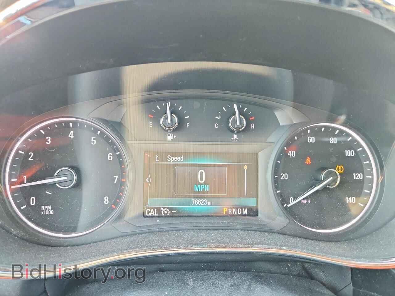 2017 BUICK ENCORE - VIN: KL4CJCSB6HB169072 - Фото 9