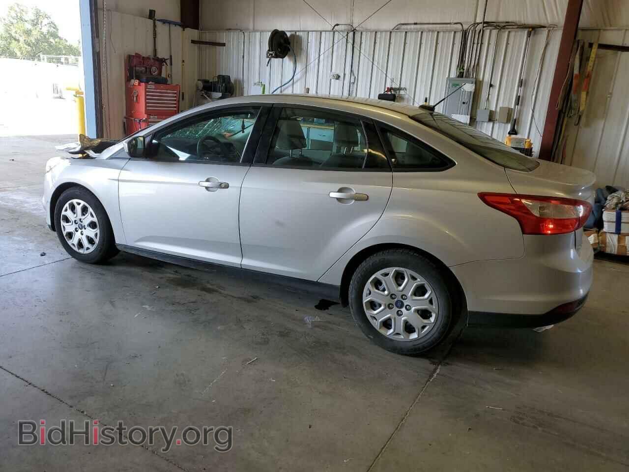 2012 FORD FOCUS - VIN: 1FAHP3F29CL470299 - Фото 2