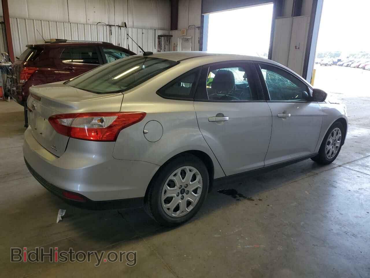 2012 FORD FOCUS - VIN: 1FAHP3F29CL470299 - Фото 3