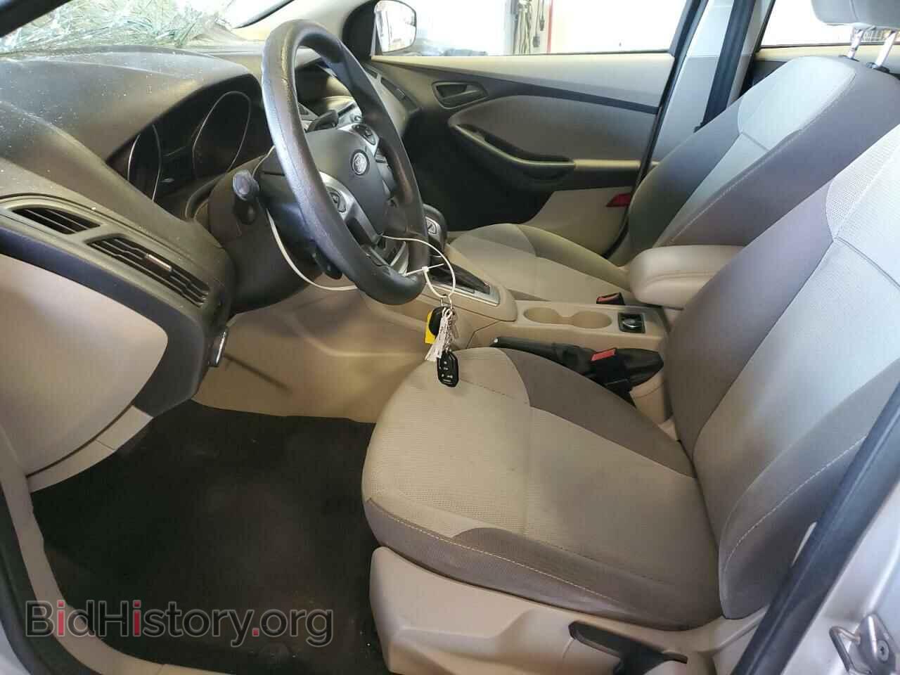 2012 FORD FOCUS - VIN: 1FAHP3F29CL470299 - Фото 7