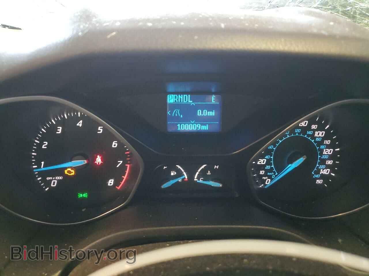 2012 FORD FOCUS - VIN: 1FAHP3F29CL470299 - Фото 9