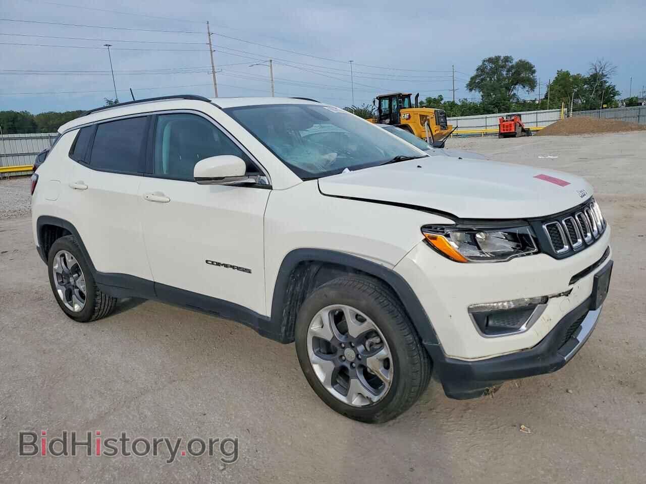 2019 JEEP COMPASS - VIN: 3C4NJDCB5KT619089 - Photo 4