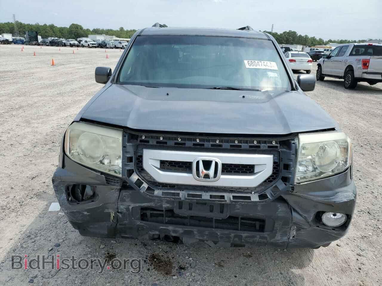 2010 HONDA PILOT - VIN: 5FNYF3H58AB014752 - Фото 5