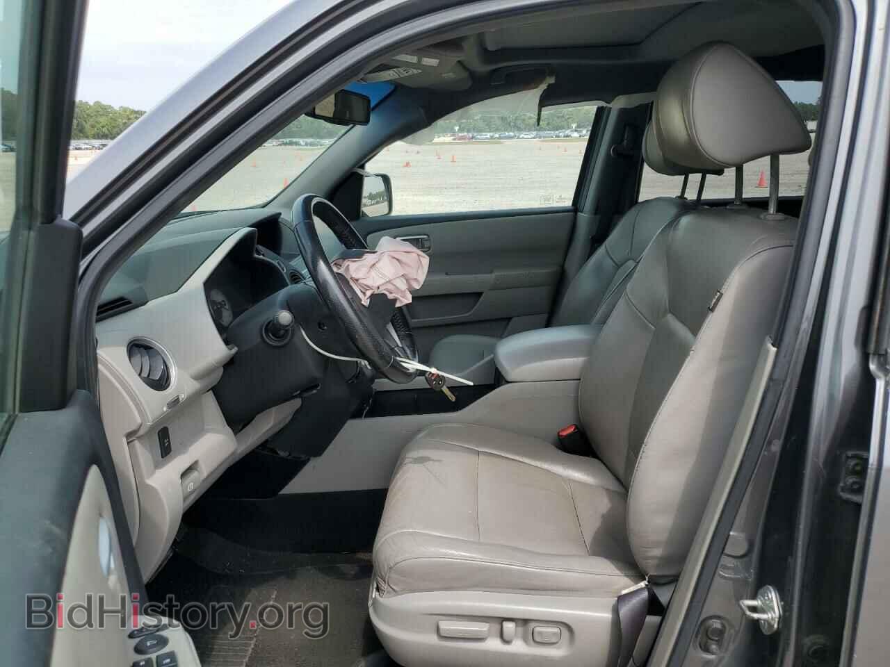 2010 HONDA PILOT - VIN: 5FNYF3H58AB014752 - Фото 7
