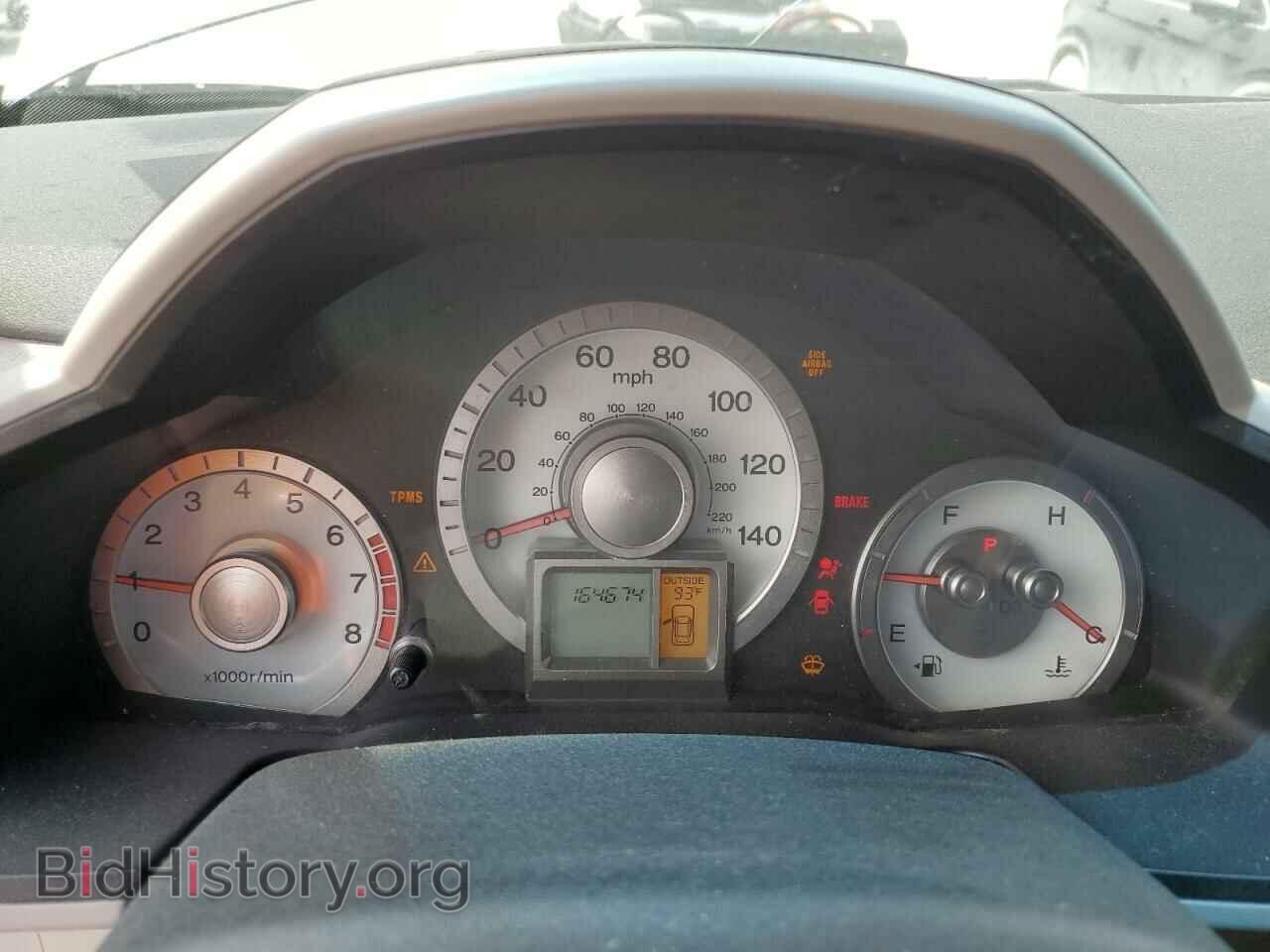2010 HONDA PILOT - VIN: 5FNYF3H58AB014752 - Фото 9