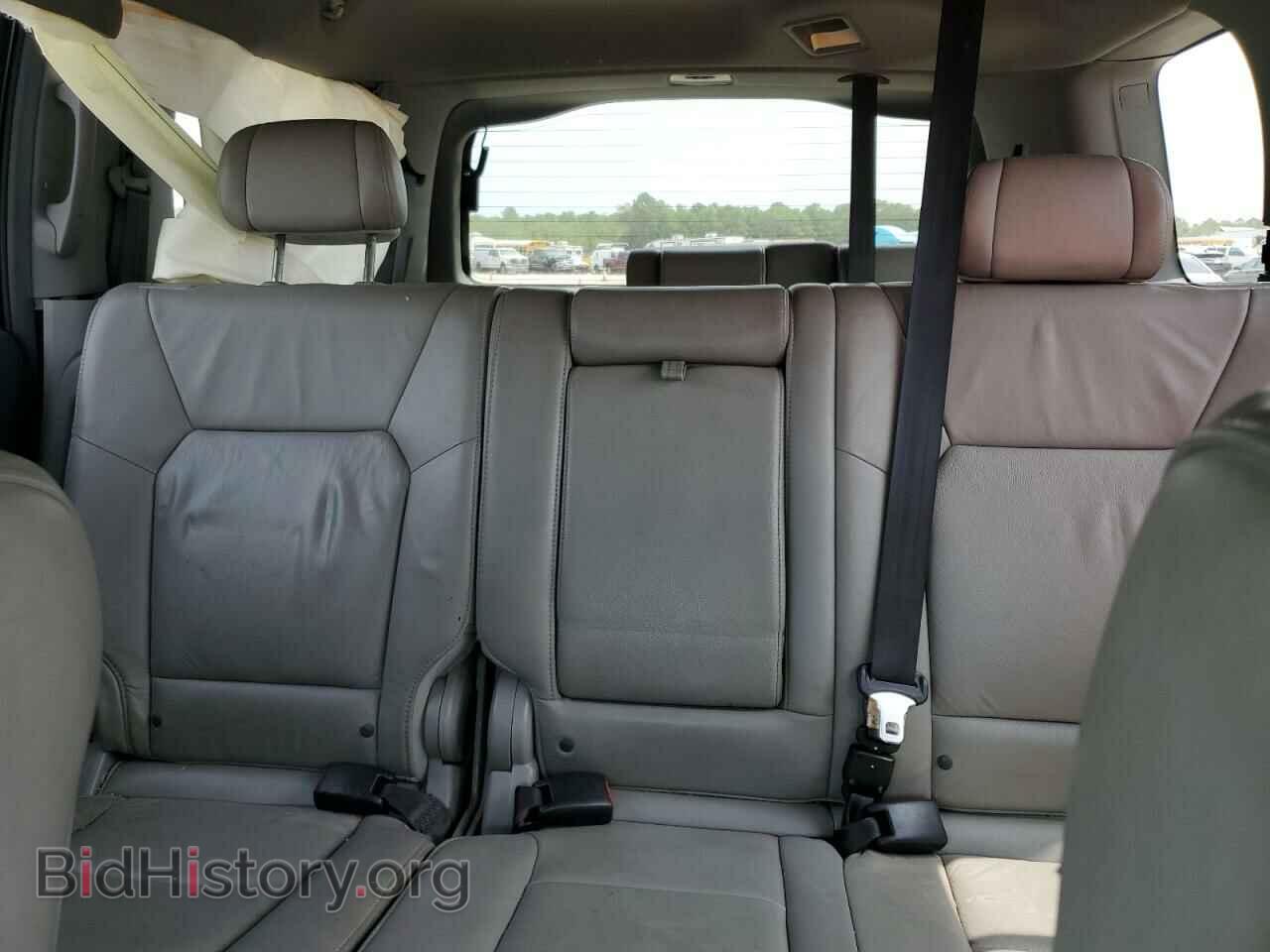 2010 HONDA PILOT - VIN: 5FNYF3H58AB014752 - Фото 10