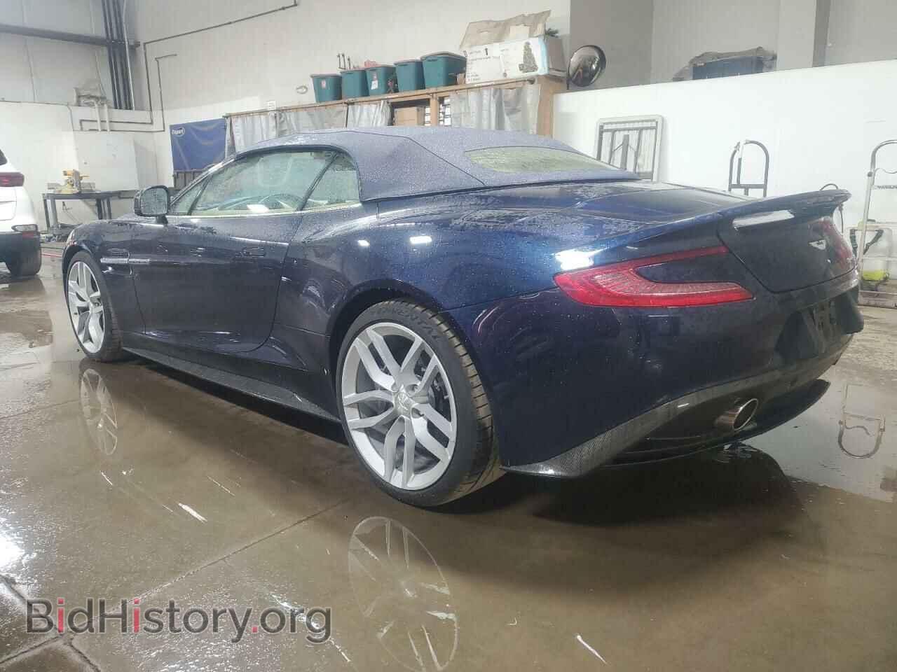 2017 ASTON MARTIN ALL MODELS - VIN: SCFPMCGU4HGK03295 - Фото 2
