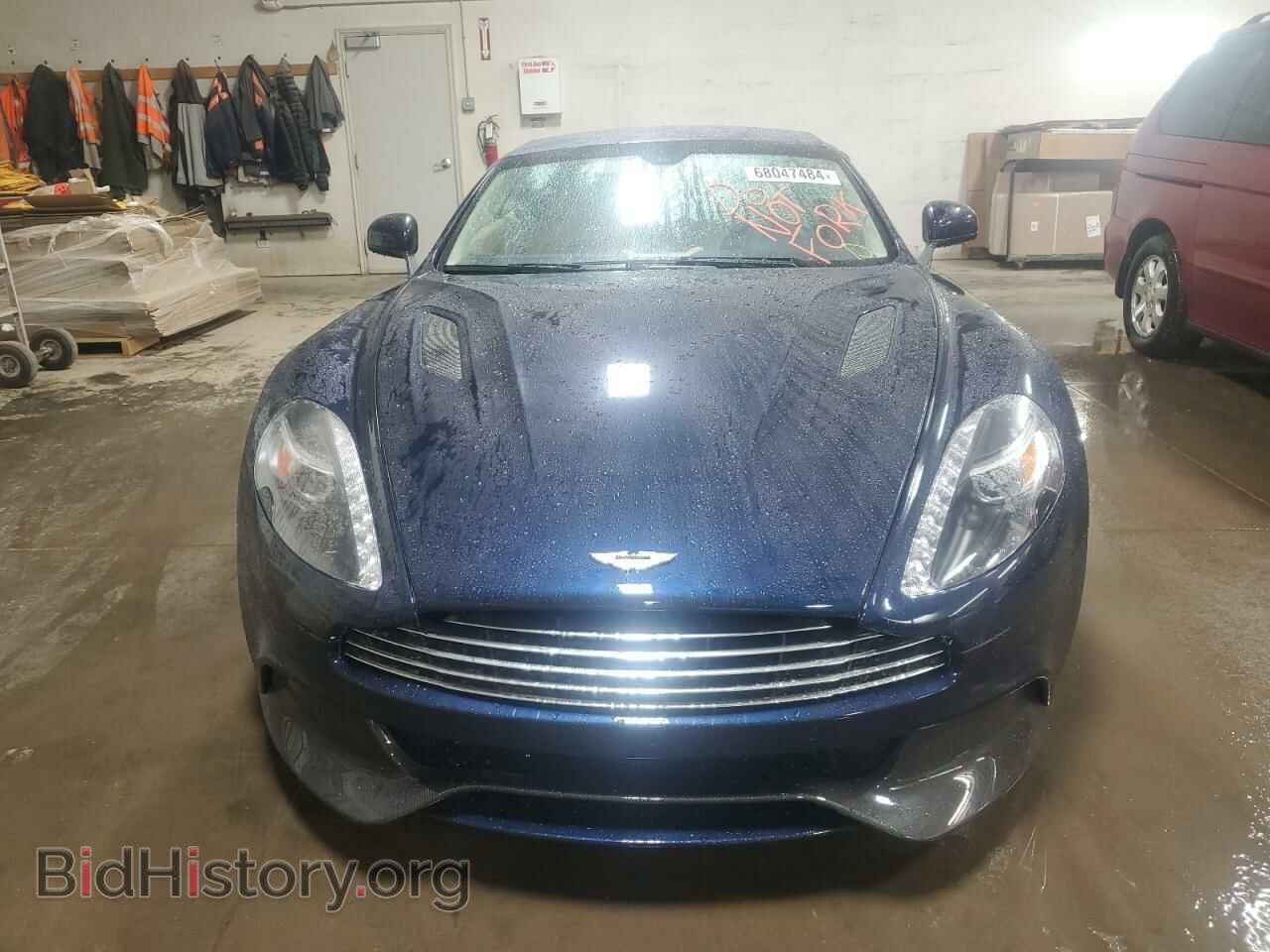 2017 ASTON MARTIN ALL MODELS - VIN: SCFPMCGU4HGK03295 - Фото 5