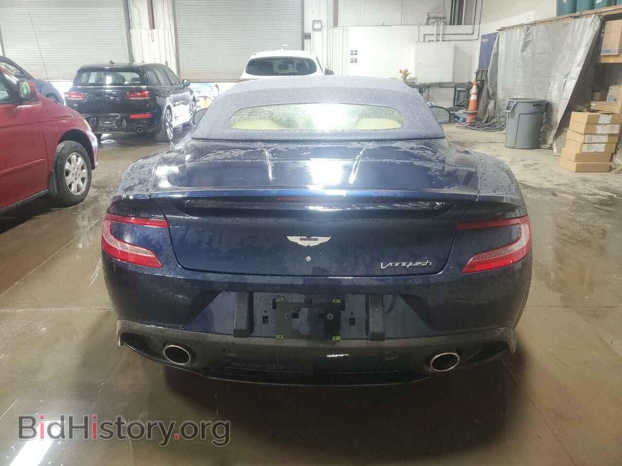 2017 ASTON MARTIN ALL MODELS - VIN: SCFPMCGU4HGK03295 - Фото 6