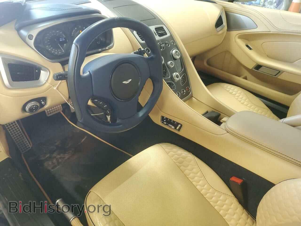 2017 ASTON MARTIN ALL MODELS - VIN: SCFPMCGU4HGK03295 - Фото 8