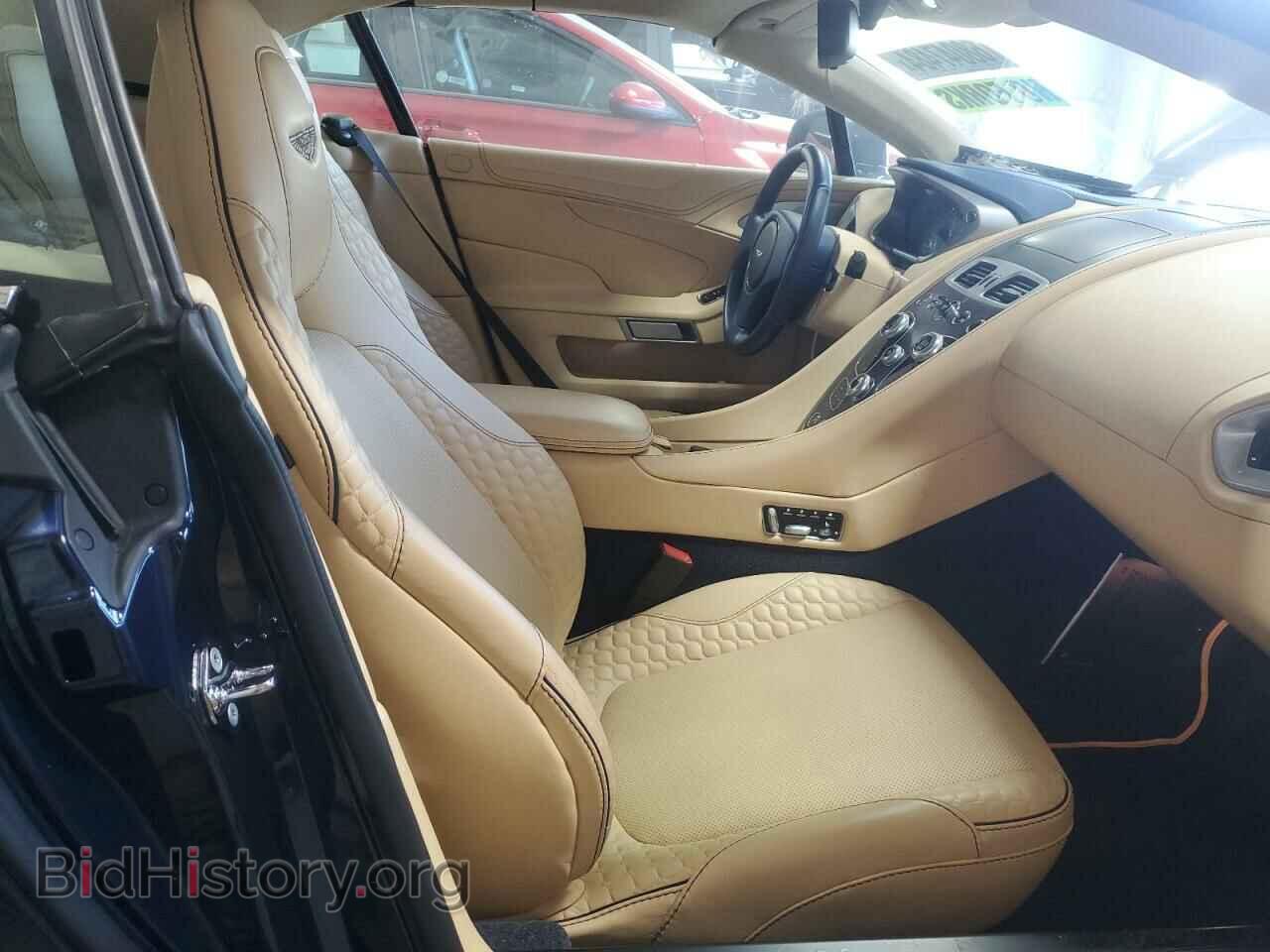 2017 ASTON MARTIN ALL MODELS - VIN: SCFPMCGU4HGK03295 - Фото 10