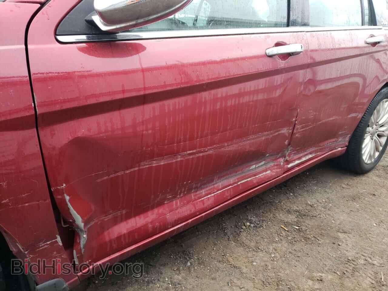 2011 CHRYSLER 200 - VIN: 1C3BC2FB0BN533769 - Фото 9