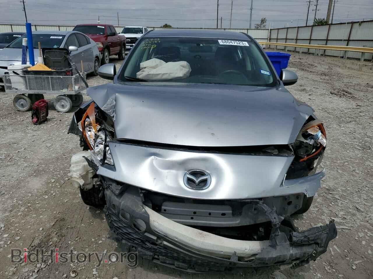 2012 MAZDA 3 - VIN: JM1BL1V75C1568710 - Фото 5