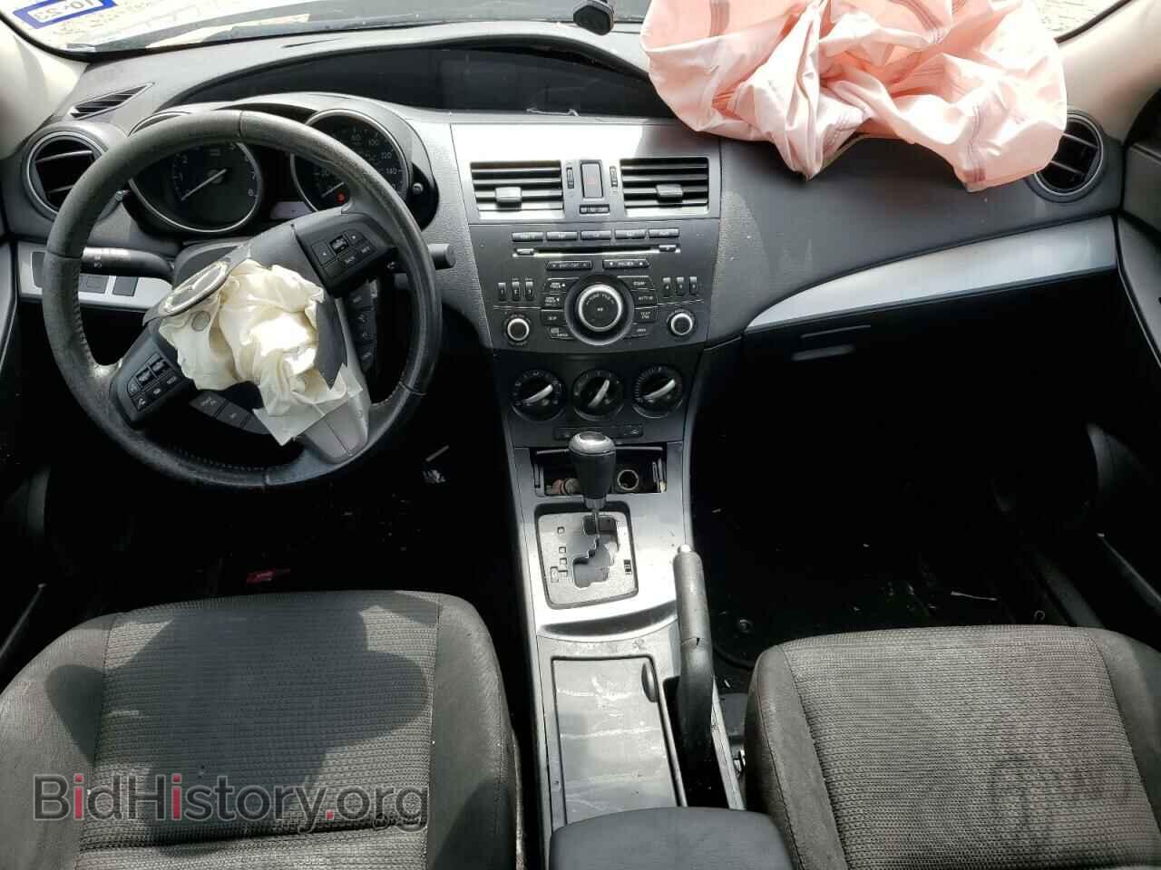 2012 MAZDA 3 - VIN: JM1BL1V75C1568710 - Фото 8