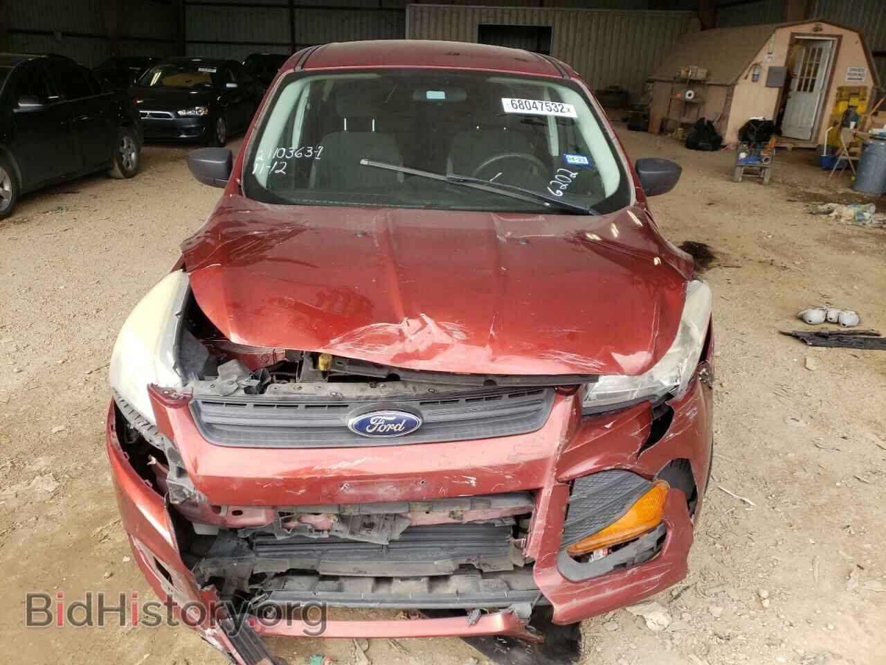2014 FORD ESCAPE - VIN: 1FMCU0F71EUC86202 - Фото 5