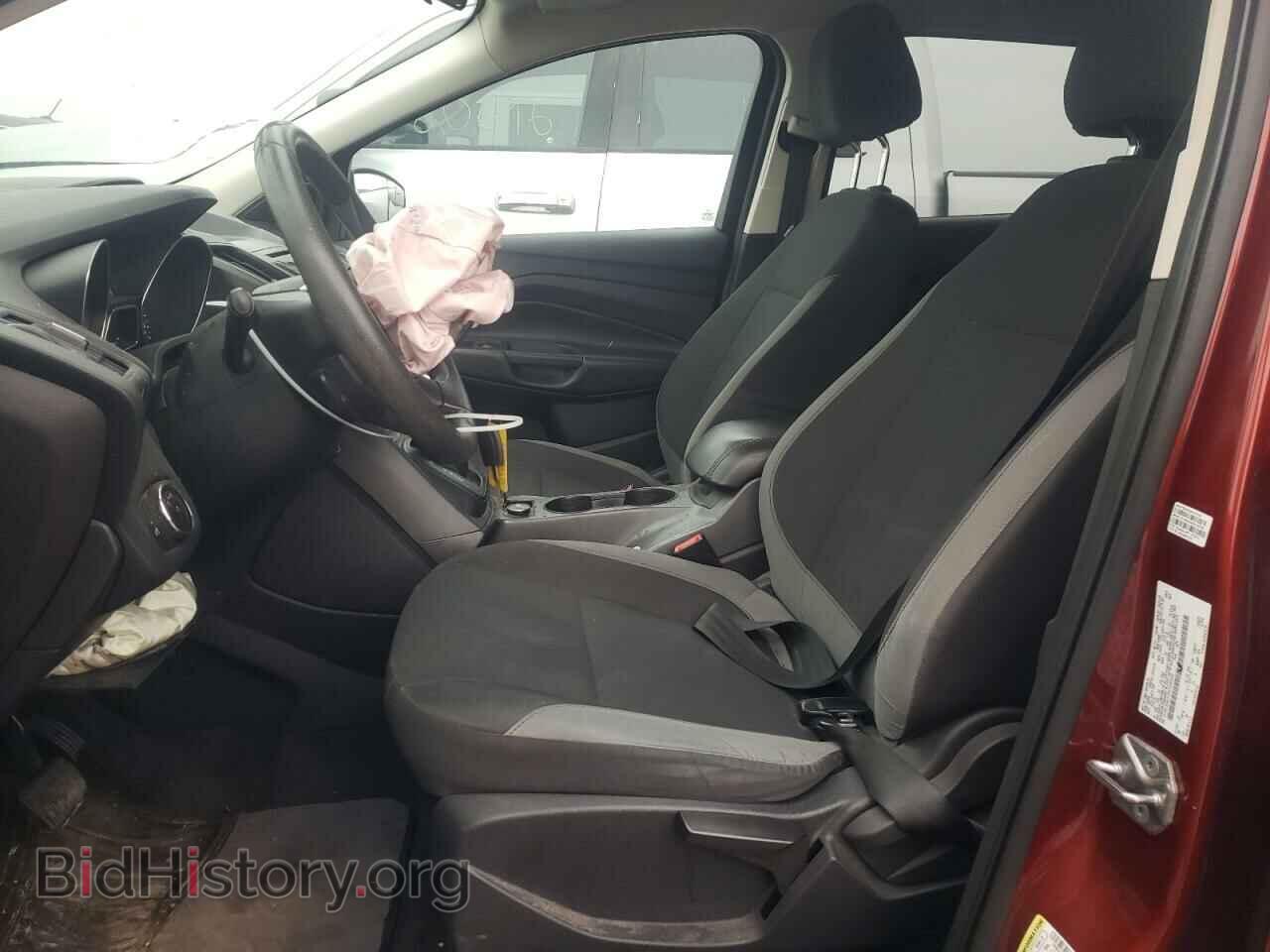 2014 FORD ESCAPE - VIN: 1FMCU0F71EUC86202 - Фото 7
