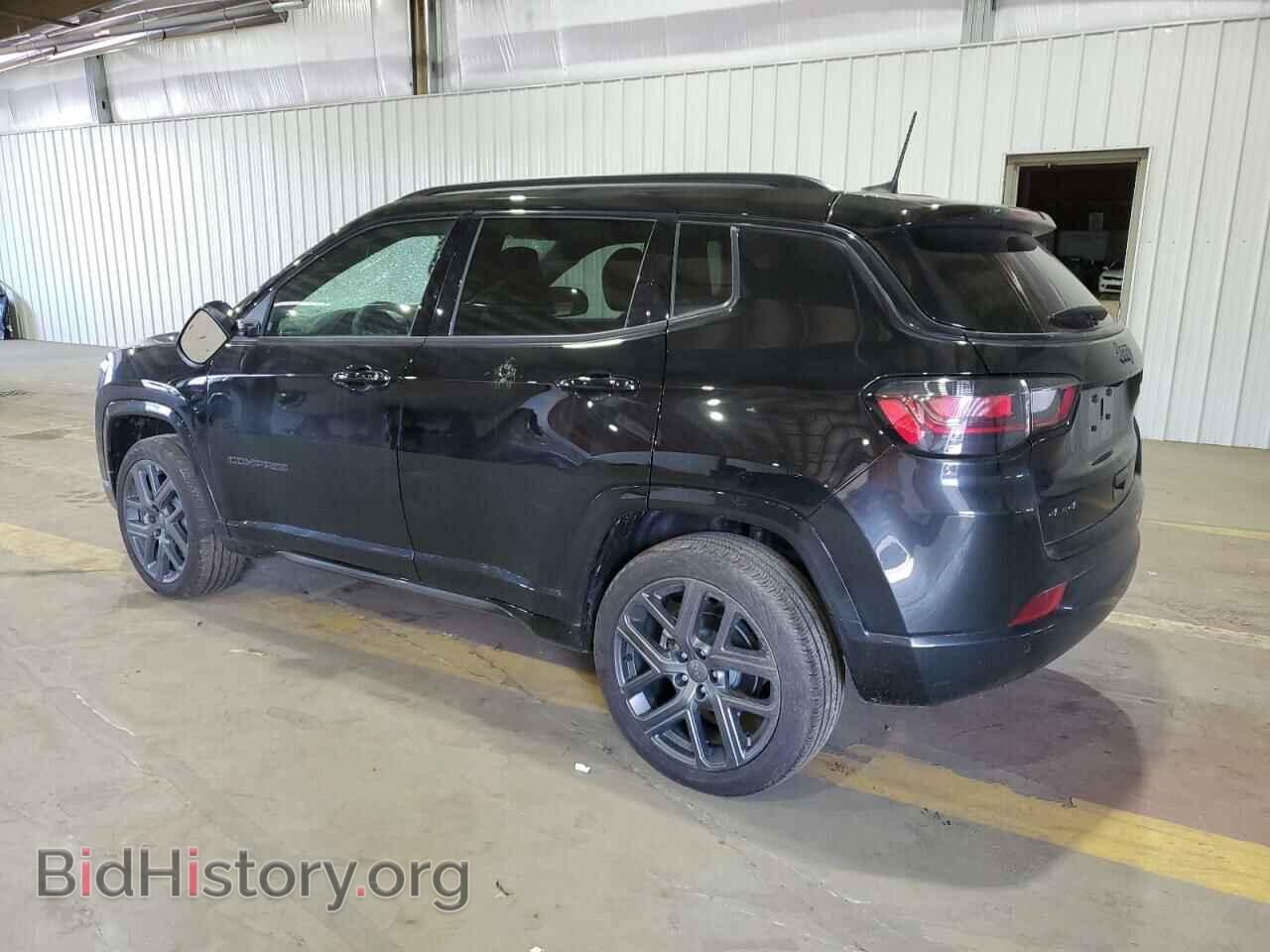 2024 JEEP COMPASS - VIN: 3C4NJDCN0RT115344 - Фото 2
