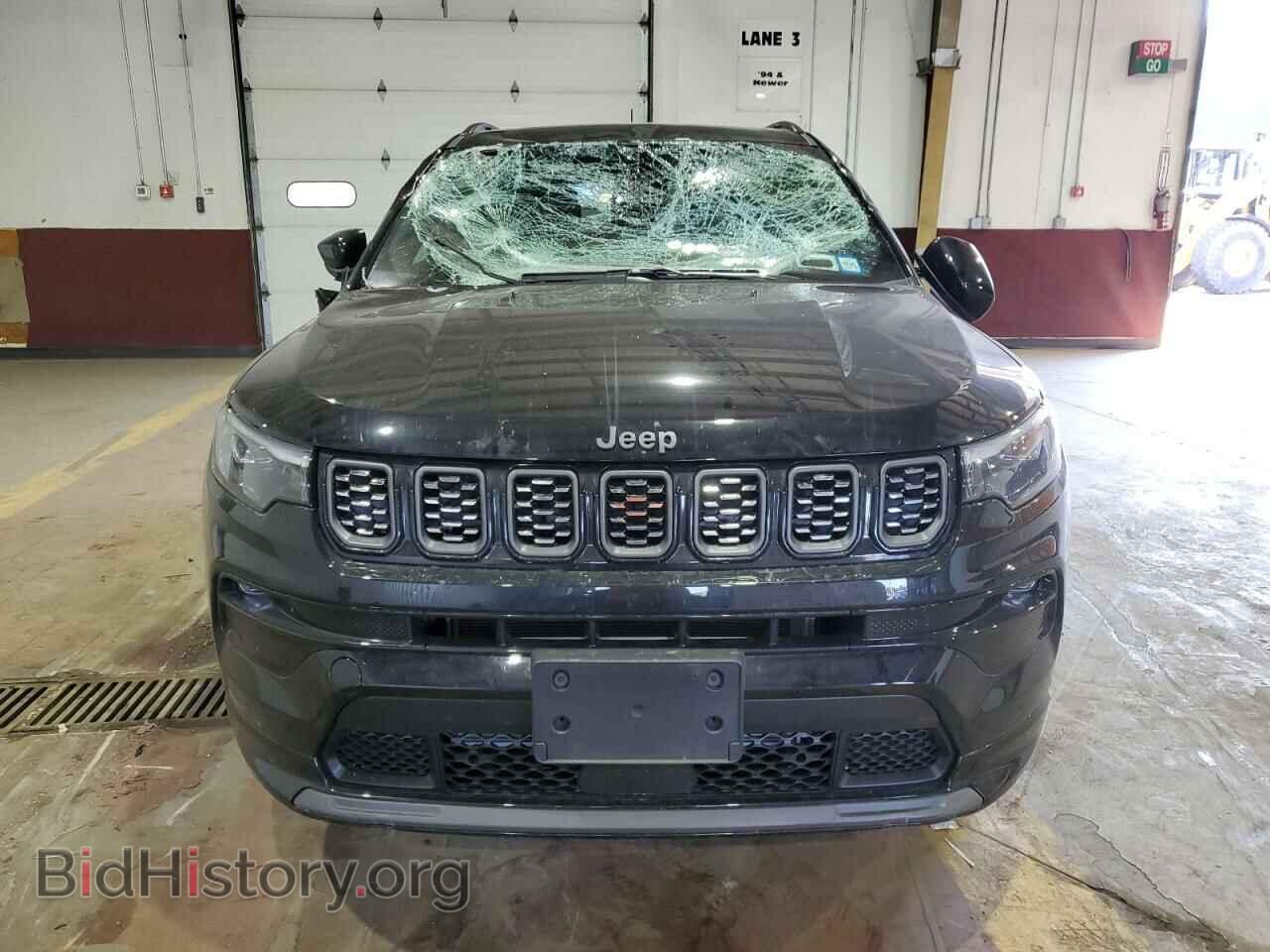 2024 JEEP COMPASS - VIN: 3C4NJDCN0RT115344 - Фото 5