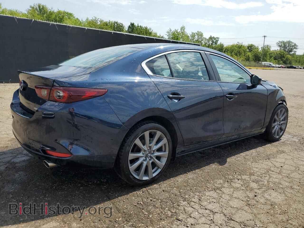 2024 MAZDA 3 - VIN: 3MZBPACM7RM413520 - Photo 3