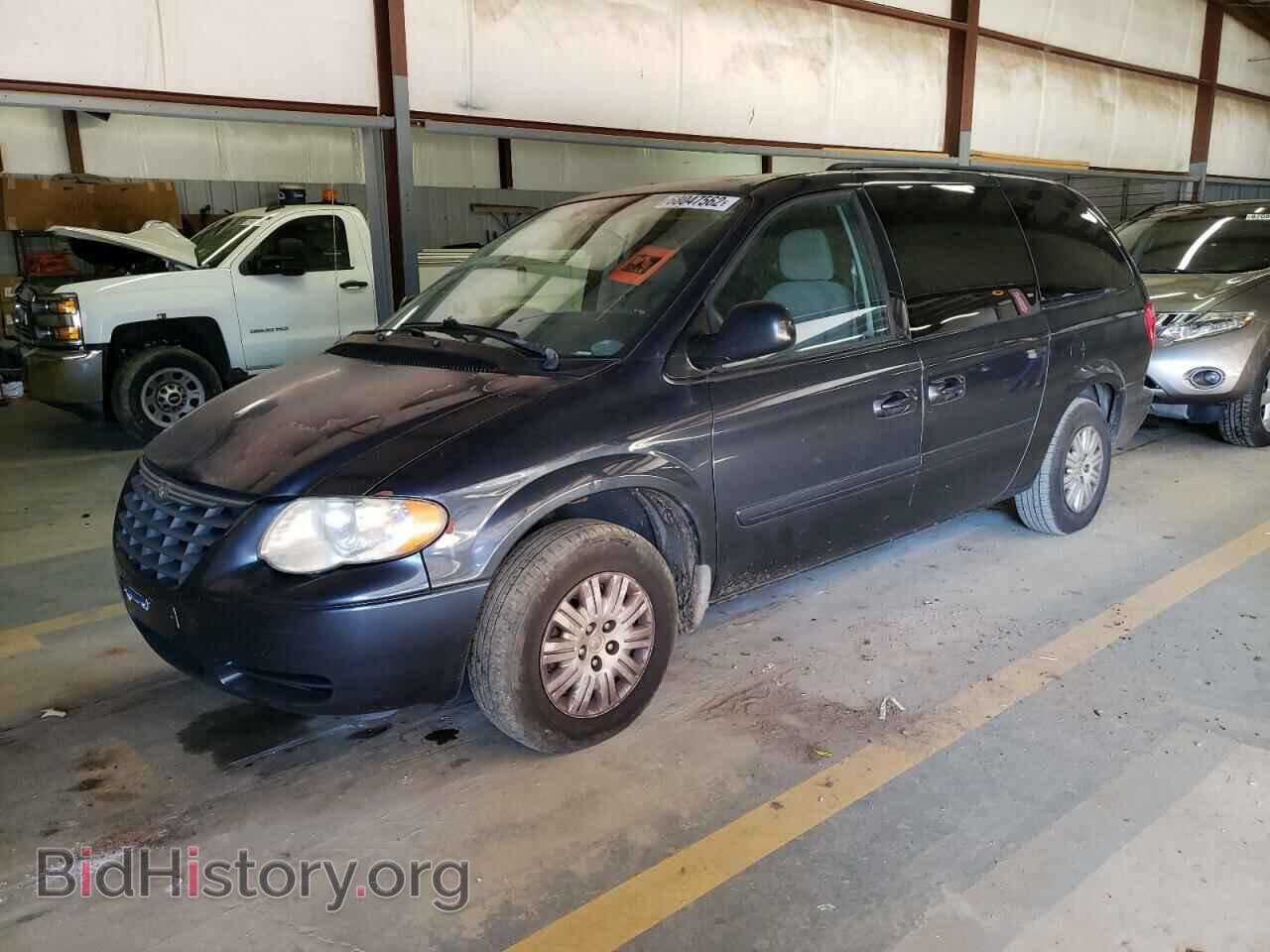 Фотография 2A4GP44R77R285087 - CHRYSLER MINIVAN 2007
