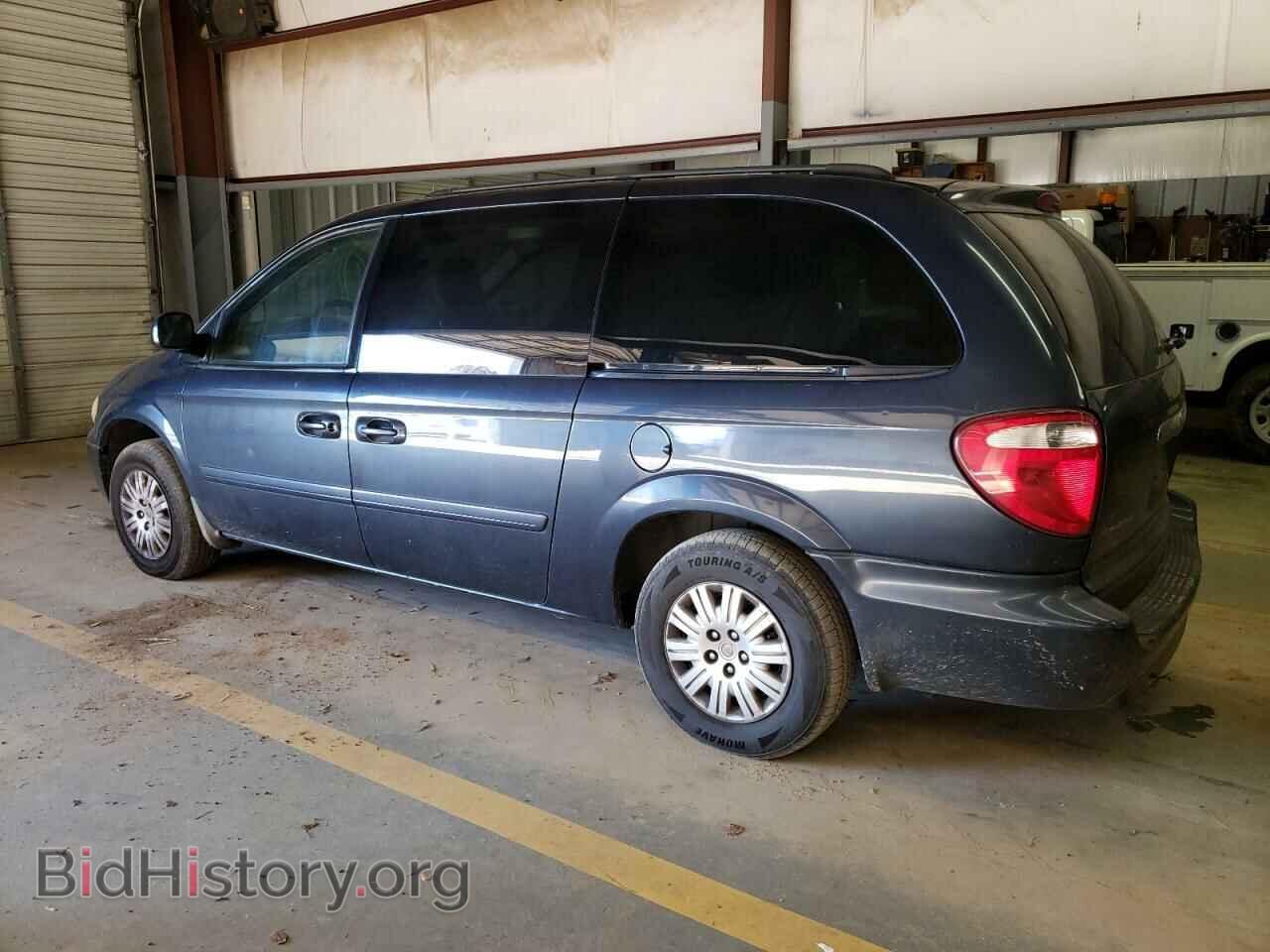 2007 CHRYSLER MINIVAN - VIN: 2A4GP44R77R285087 - Фото 2