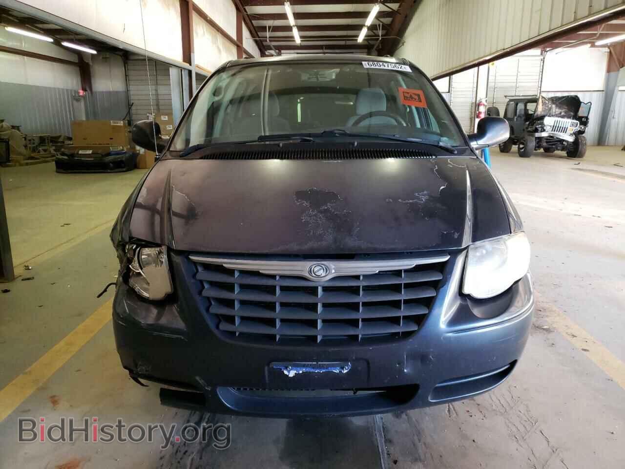 2007 CHRYSLER MINIVAN - VIN: 2A4GP44R77R285087 - Фото 5