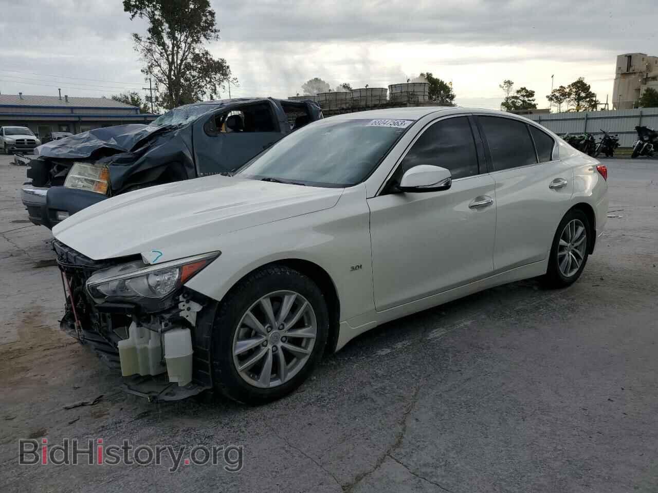 Фотография JN1EV7AP3HM735767 - INFINITI Q50 2017