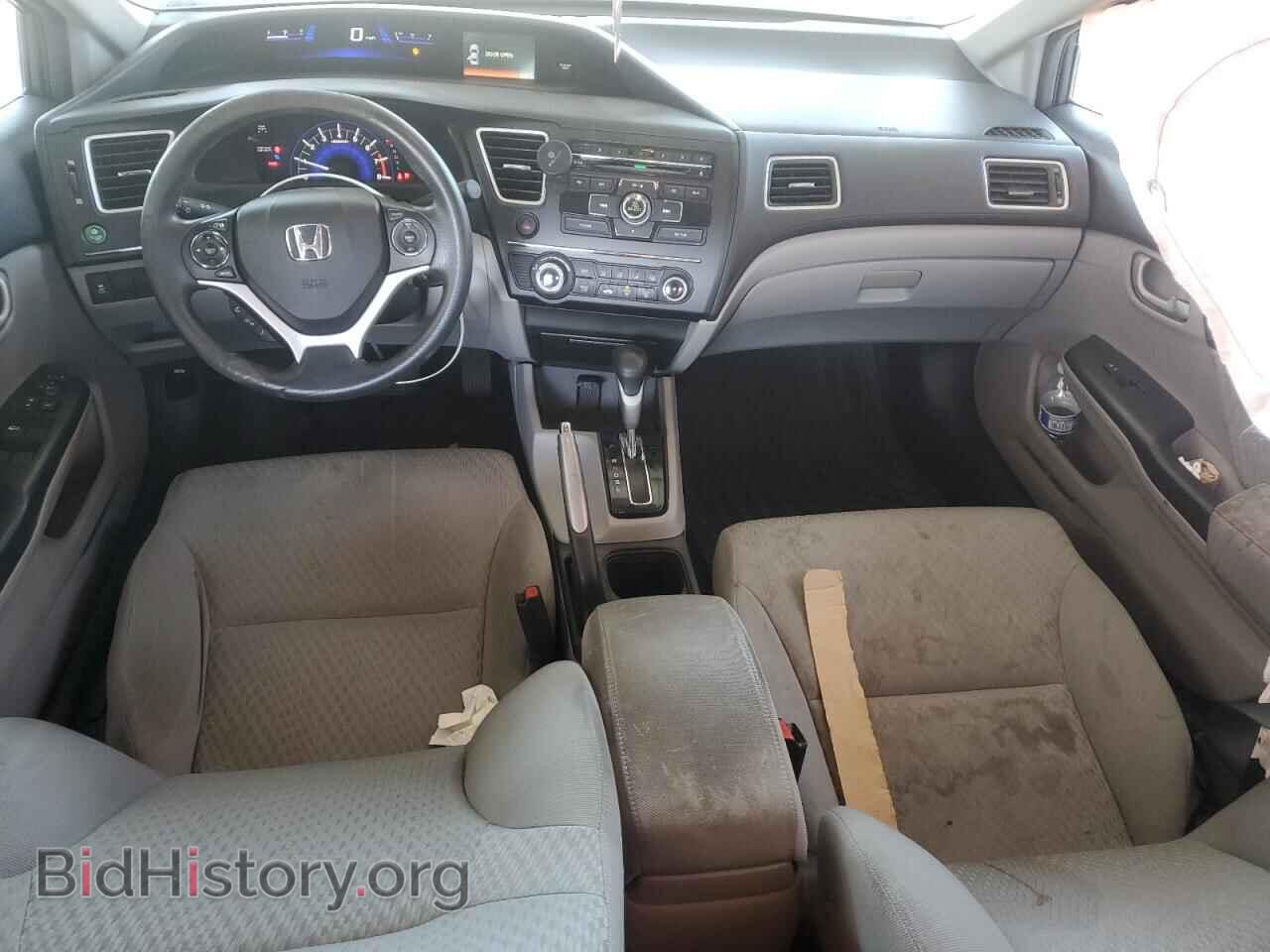 2015 HONDA CIVIC - VIN: 19XFB2F52FE280684 - Фото 8