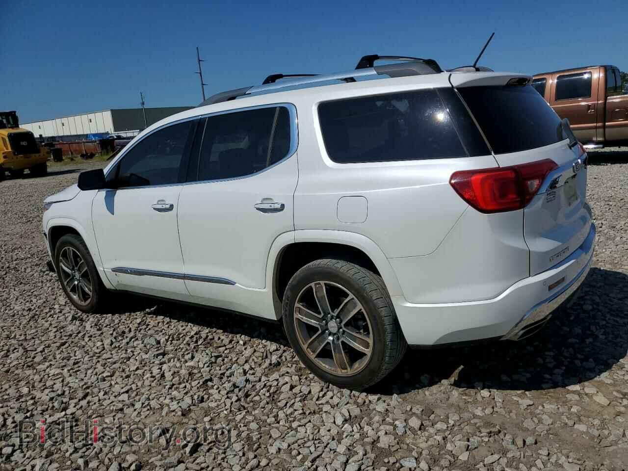2017 GMC ACADIA DEN - VIN: 1GKKNXLS2HZ198463 - Фото 2