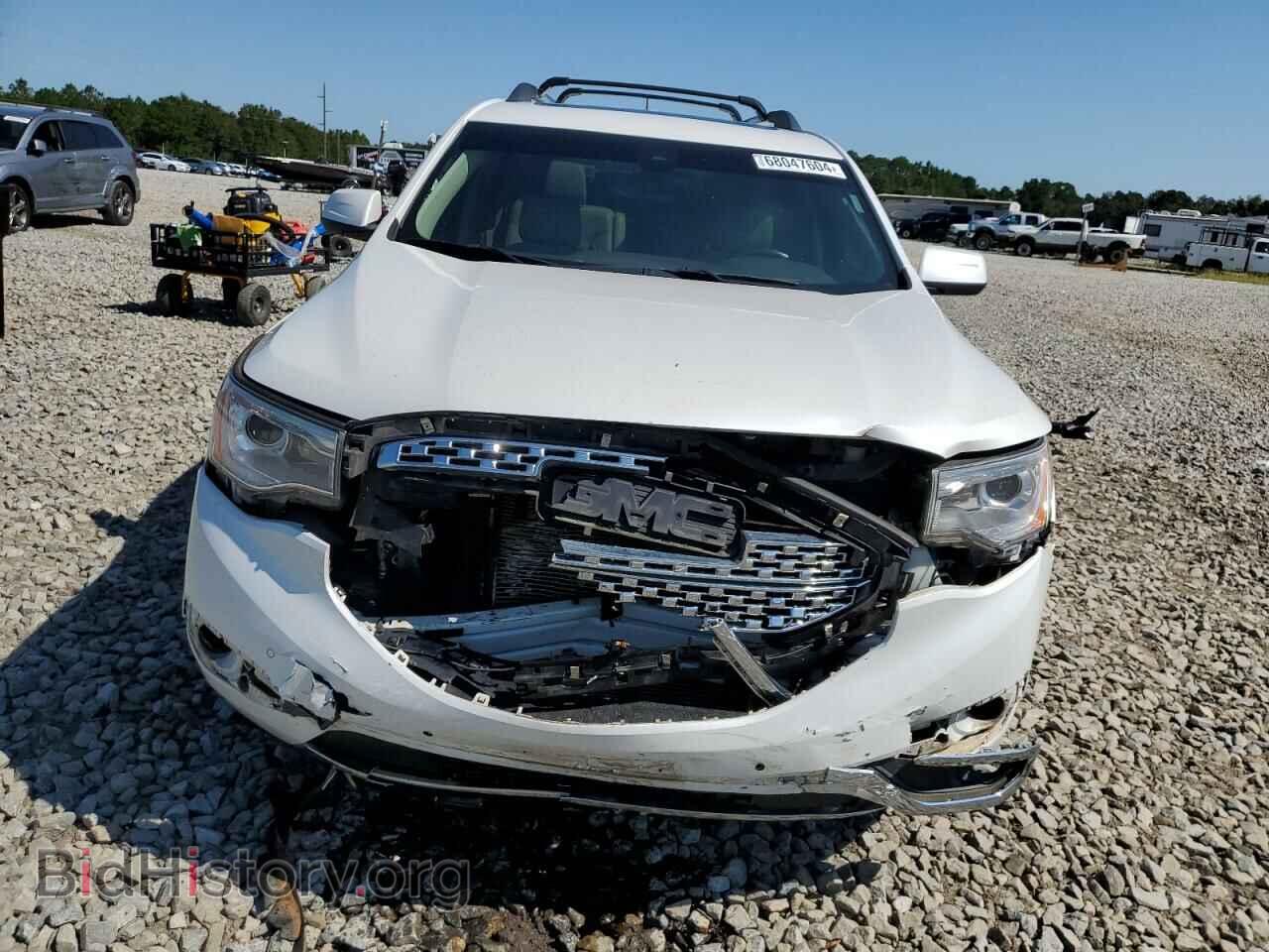 2017 GMC ACADIA DEN - VIN: 1GKKNXLS2HZ198463 - Фото 5