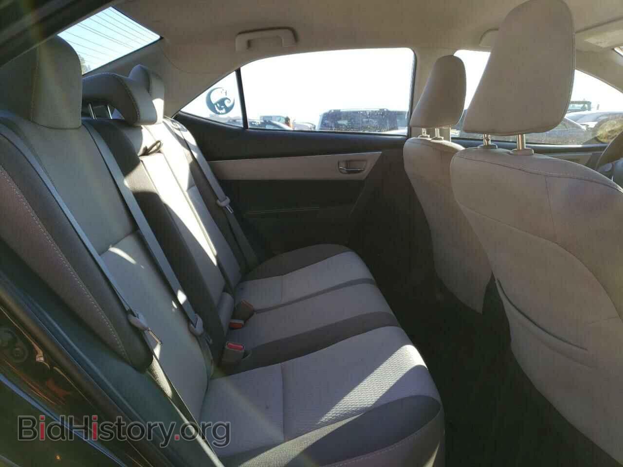 2017 TOYOTA COROLLA - VIN: 2T1BURHE0HC828830 - Фото 10