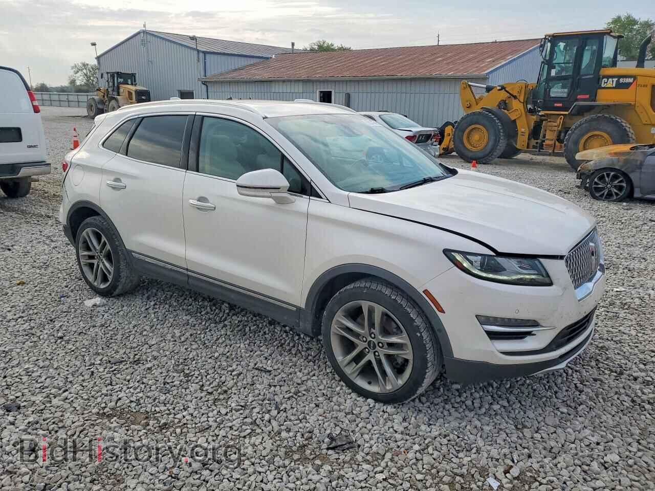 2019 LINCOLN MKC - VIN: 5LMCJ3D99KUL09359 - Фото 4