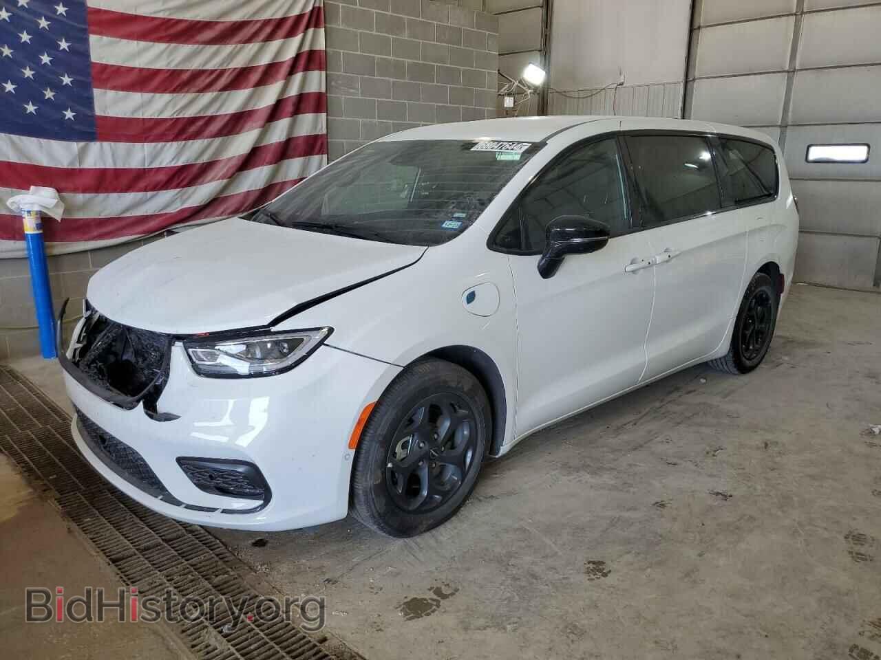 Photo 2C4RC1S70RR109219 - CHRYSLER PACIFICA 2024