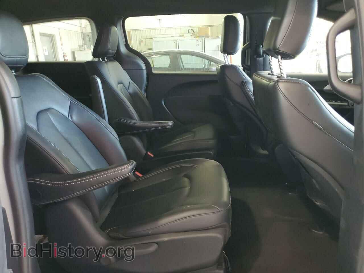 2024 CHRYSLER PACIFICA - VIN: 2C4RC1S70RR109219 - Фото 11