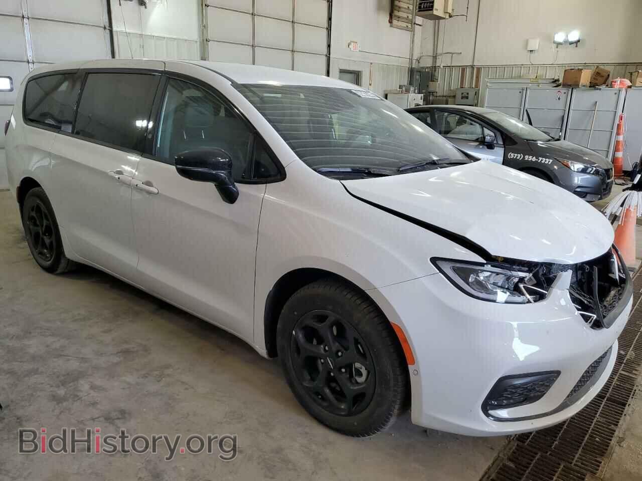 2024 CHRYSLER PACIFICA - VIN: 2C4RC1S70RR109219 - Фото 4