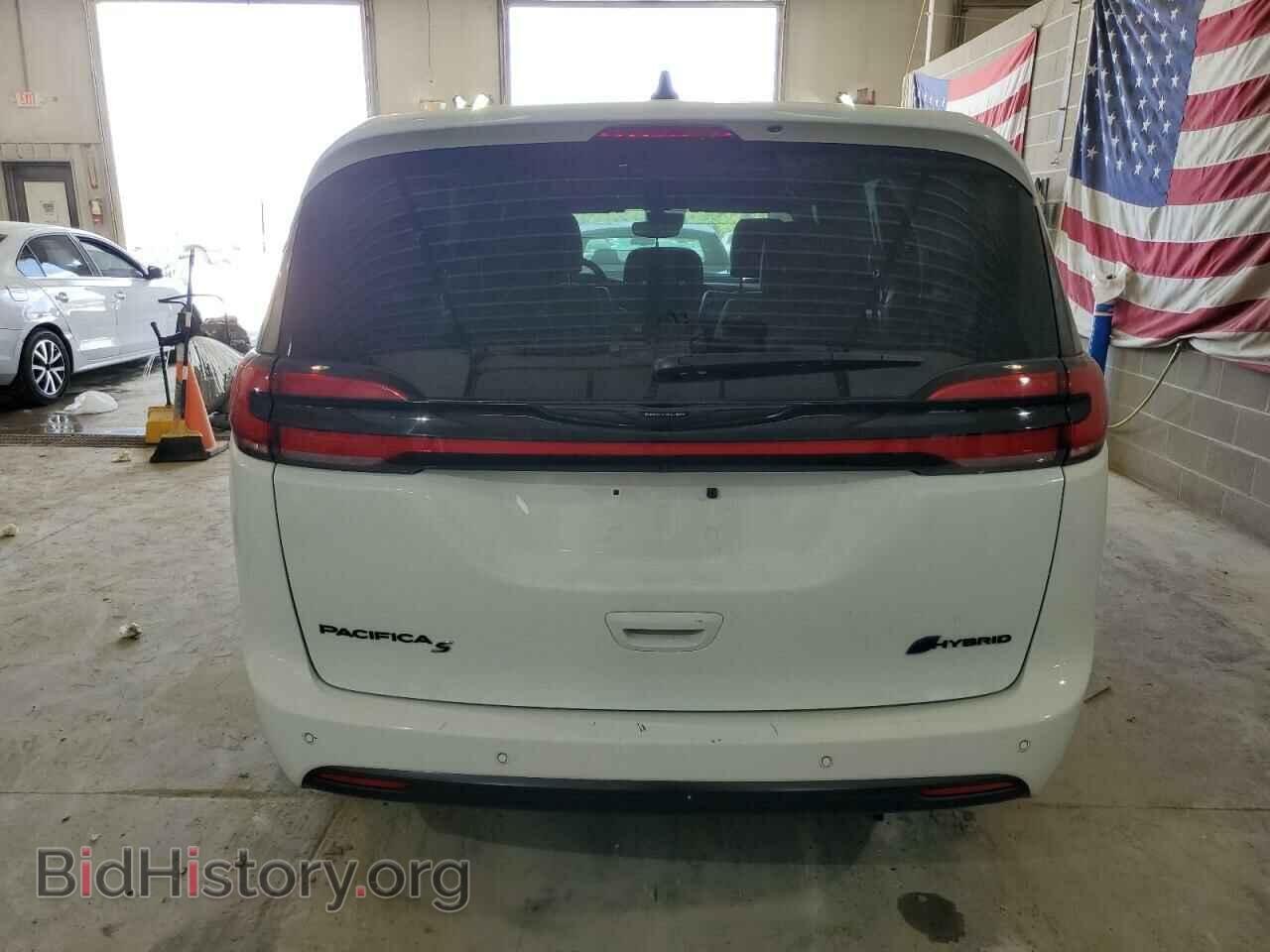 2024 CHRYSLER PACIFICA - VIN: 2C4RC1S70RR109219 - Фото 6