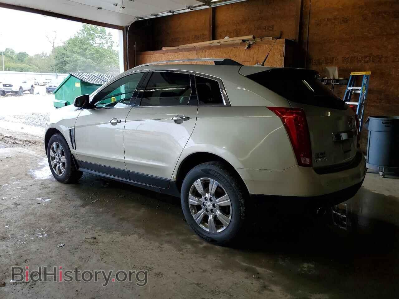 2014 CADILLAC SRX - VIN: 3GYFNEE33ES656263 - Фото 2